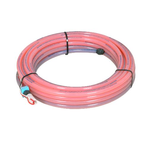 Electric hot water heating pipe